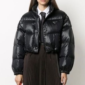 NWT Puffer Coat